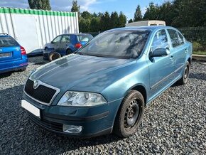 ŠKODA OCTAVIA  II 1,6 FSI 85kW model 2005 - 1