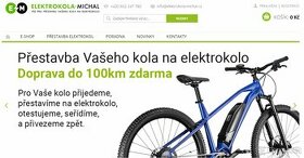 PŘESTAVBA ELEKTROKOL