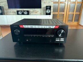 AV receiver Denon AVC-X3800H - nevhodný dárek, CZ, záruka