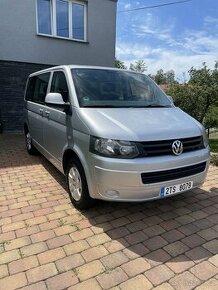 T5 Caravelle, 2.0tdi, 103kw, Dsg, 9 míst - 1