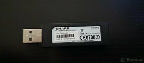 Sharp wifi adaptér k TV