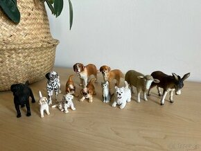 Zvirata domací Schleich 12ks - 1