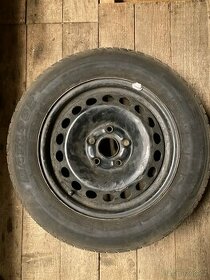 Kola 5x112 195/65 R15 Škoda, VW, Seat, Audi - 1