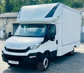 IVECO DAILY 35S14, IZOTHERM NÁSTAVBA