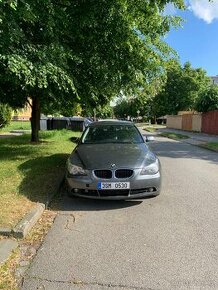 BMW E60 530d na náhradní díly