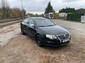 Volkswagen Passat B6 1.9TDI 77kw