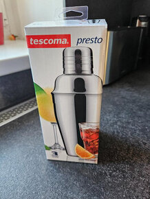 Šejkr PRESTO 0,5 l TESCOMA NOVÝ