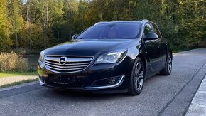 OPEL INSIGNIA 2.0CDTi FACELIFT MAX VÝBAVA