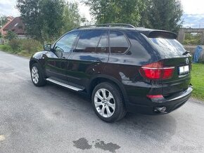 Bmw x5,E70, 40d, 225kw, xDrive, 8 rychlostí