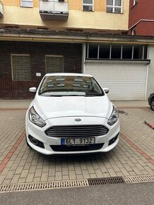 FORD S-MAX 140 kw