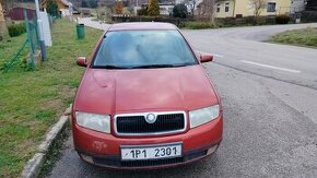 Škoda Fabia 1.4 + LPG