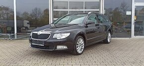 Škoda Superb 2 2.9 TDI 103 Kw Rv 2013