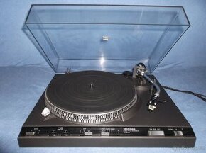 Gramofon TECHNICS SL-3310 s novou jehlou