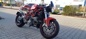 DUCATI 999 S Testastretta 100 KW CAFE RACER