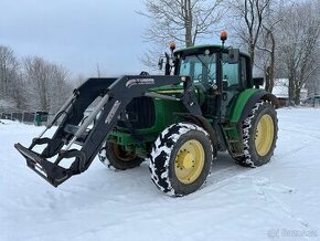 John deere 6620