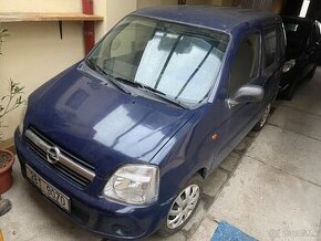 Opel agila 1.2 16v - 1