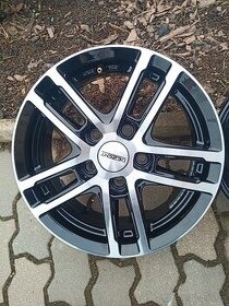 Dezent TZ dark Alu kolo 6x15 5x114,3 ET40 CB71.6 |