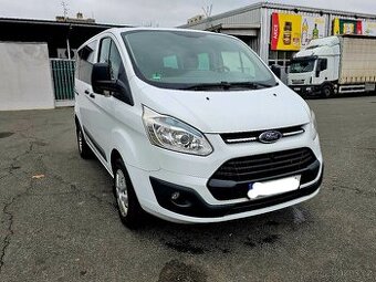 Ford Transit Custom 2,2tdci 92kw 9.míst model 2015