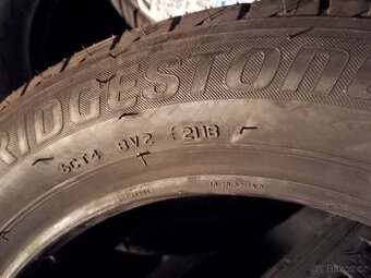 195/60-16C 1ks Nová letní pneu Bridgestone Duravis