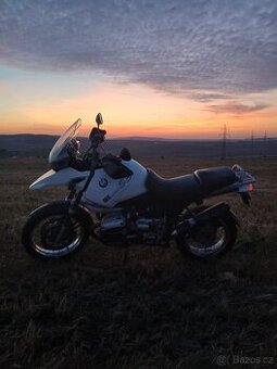 Bmw 1150 gs - 1