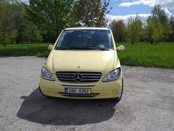 Viano Trend w639 Long 2.2cdi 110kw