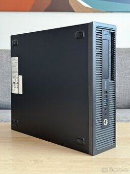 HP ProDesk 600 G1 - i3-4130, 4GB RAM, 500GB, HD8490, ZÁRUKA