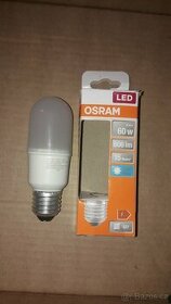 Nové led žárovky osram - 1