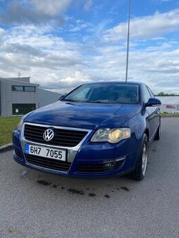 Passat b6 2.0 fsi 110 kW