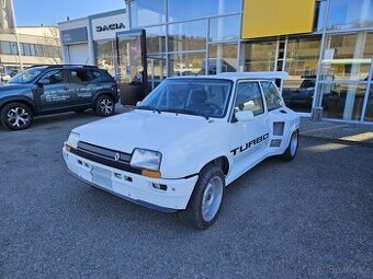 Renault 5 Maxi Turbo