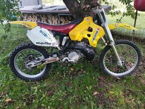 náhradní díly na suzuki rm 250, rm 125 1986-2000