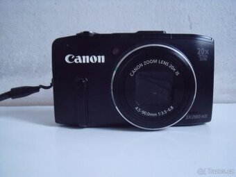 Canon Power Shot SX 280HS - 1