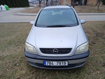 OPEL Zafira 1.6 16V