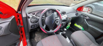 FORD FOCUS 1,8 TDCi