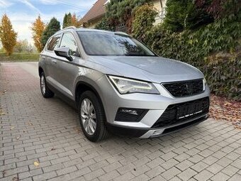 Seat Ateca Diesel 1.6 TDi DSG VIRTUAL klima navi