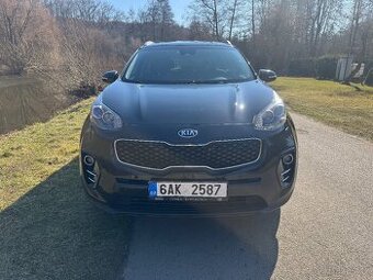 Kia sportage 136 kw 2.0CRDI