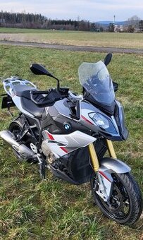 BMW s1000xr 2016