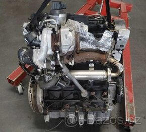 Motor 2.0 tdi Cba Cbb Cbd