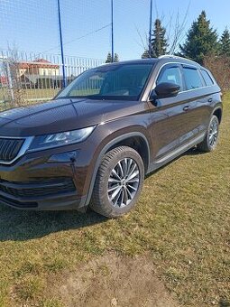 Prodám vozidlo Škoda Kodiaq DSG 2.0 r.v.2019 110 Kw - 1