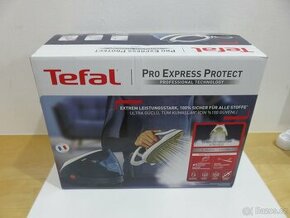 Nový žehlicí systém Tefal GV9221E0 Pro Express Protect - 1