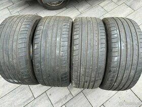 Letní pneumatiky 245 40 19 275 35 19 Dunlop RFT - 1
