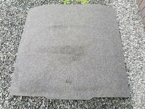 Škoda Octavia kombi podlaha kufru - koberec