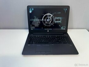 HP ZBook 15 G3 - Core i7-6820HQ | 16GB DDR4 | NVIDIA