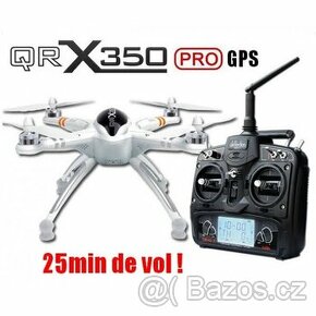 Dron Walkera QR x350pro FPV gps