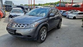 Nissan Murano 3,5 V6  172kw