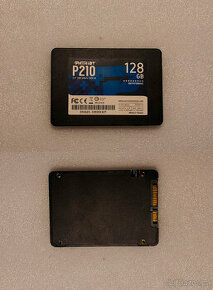 ssd disk 2,5 do notebooku a pc, Patriot P210, DAHUA C800AS