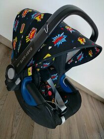 Britax Romer Baby safe 2 i size - comic fun