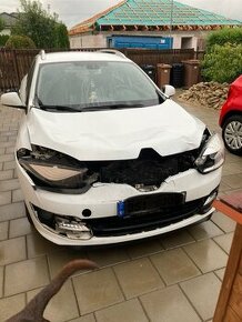 Renault megané combi 2014 diesel