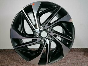 Nová Alu kola originál Hyunai tucson 5x114,3 R19 - 1