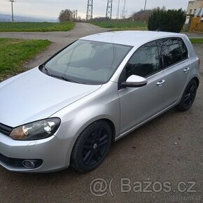 VW Golf VI. 2.0 TDI  r.v.2009, 81 kW, 6q manuál - 1