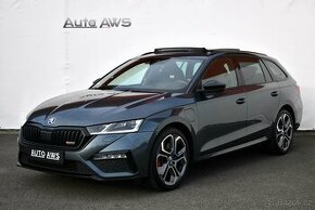 Škoda Octavia Combi 1.4TSi iV RS Virtual Matrix Kamera - 1